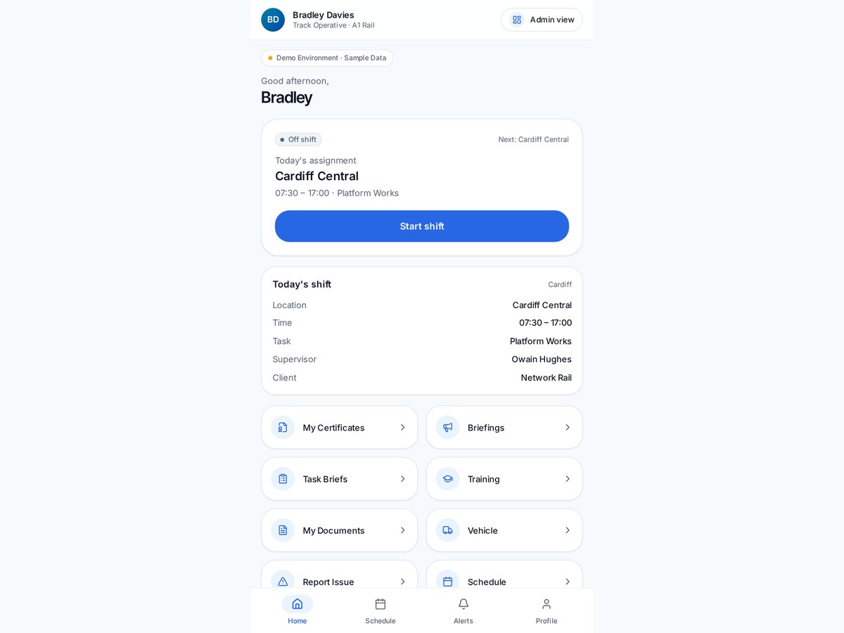 Peak Support website design